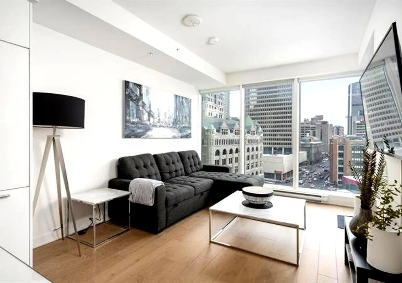 Apartment Spectacular Skyline Views - Downtown Montreal - Luxury Condo & Penthouse