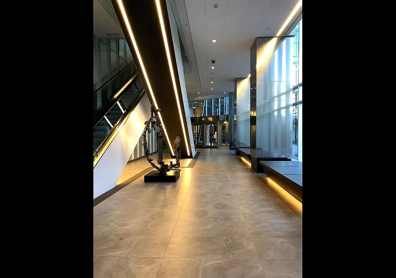 Spectacular Skyline Views - Downtown Montreal - Luxury Condo & Penthouse Apartment